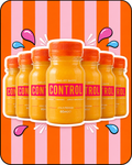Control 7-Day Starter Pack (60ml Cold-Pressed Ginger Shots)