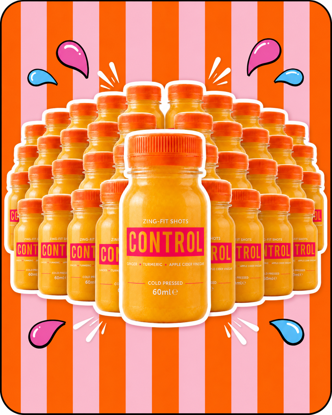 CONTROL — 1 Month Supply