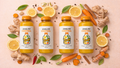 Control 2-Week Boost Pack (Cold-Pressed 50ml Shots)