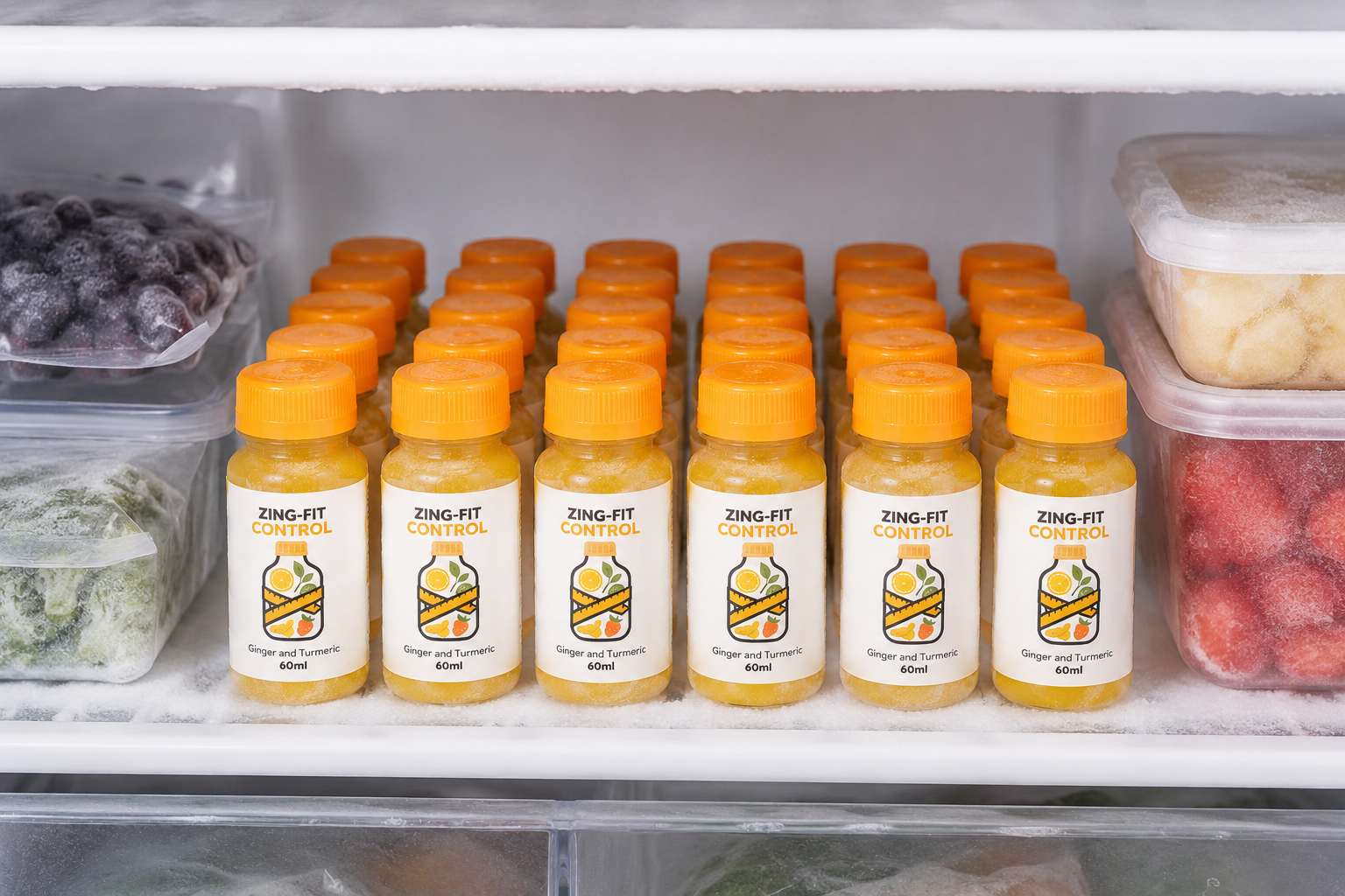 CONTROL — 1 Month Supply